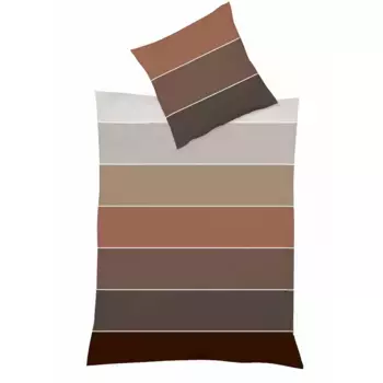 Постельное белье флёресс «Современная жизнь» Fleuresse, цвет blau