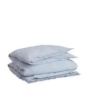Постельное белье GANT Белье Capri Blue 155 x 220 см