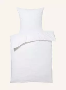 Постельное белье Graser PERKAL GLATT, белый