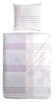 Постельное белье Hahn Beaver в клетку 135х200 см + 80х80 см PRIMERA