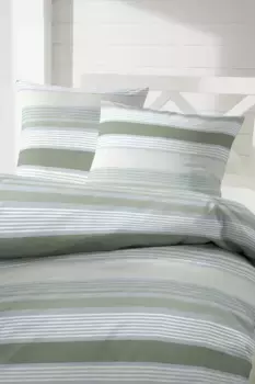 Постельное белье Hahn, зеленый