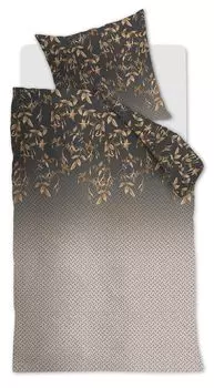 Постельное белье Хаи_Антрацит_DE_UV_135х200 135 х 200 см + 1х 80 х 80 см 1 пододеяльник, 1 наволочка Beddinghouse