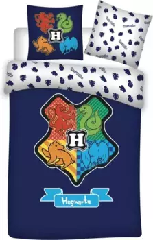 Постельное белье Harry Potter Shop, синий