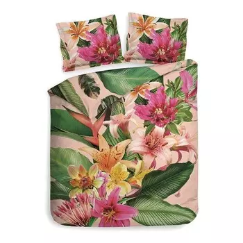 Постельное белье Heckett & Lane Reese, 220x1x240 см цвет multi