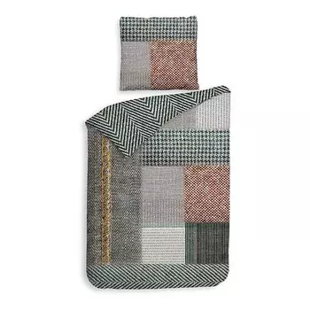 Постельное белье Heckett & Lane Ron, 200x1x135 см цвет multi