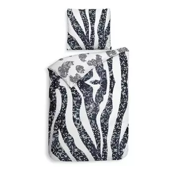 Постельное белье Heckett & Lane Shann, 200x1x135 см, белый