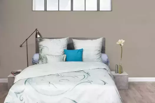 Постельное белье Heckett & Lane, зеленый