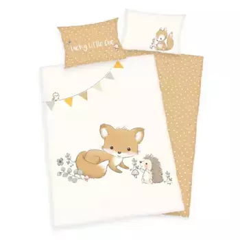 Постельное белье Herding, цвет Bunt