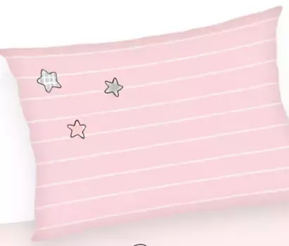 Постельное белье Herding, розовый