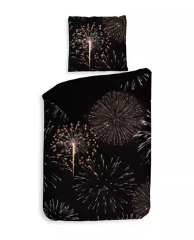 Постельное белье HNL Living, черный