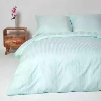 Постельное белье Homescapes, синий