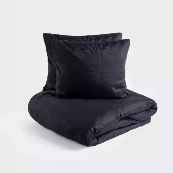Постельное белье Homla, черный