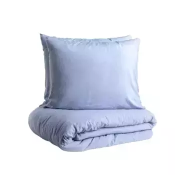 Постельное белье Homla, синий