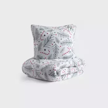 Постельное белье Homla, зеленый