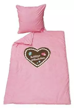 Постельное белье Httengaudi Час пастыря 135х200+80х80 см Trend Import