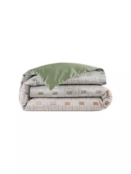 Постельное белье HUGO BOSS home Set Manifest Set, коричневый