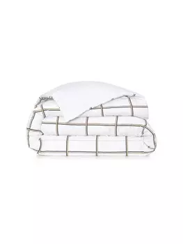 Постельное белье HUGO BOSS home Set Bosscheck Set, белый