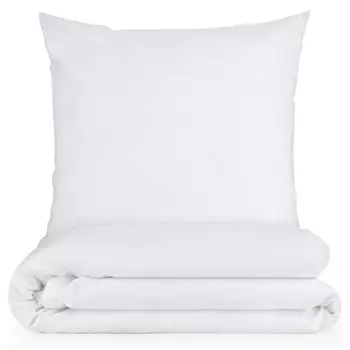 Постельное белье и наволочки Blumtal Basic - пододеяльники из дышащей микрофибры, супермягкий комплект пододеяльников, сертификат Oeko-Tex, 2 предмета