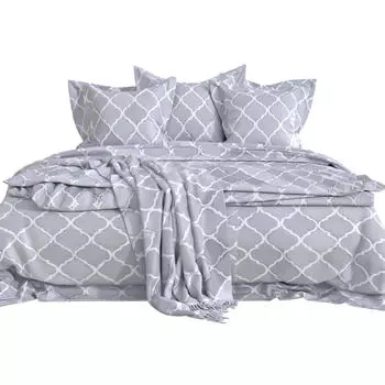 Постельное белье Intirilife, белый