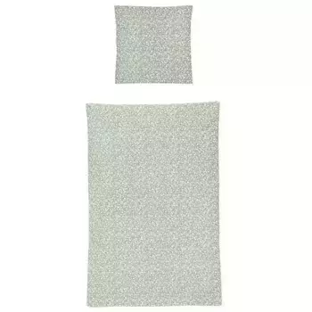 Постельное белье Ирисетта «Easy 8440» Irisette, зеленый