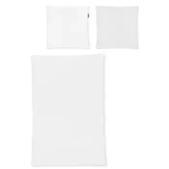 Постельное белье Ирисетта «Easy 8517», простое в уходе Irisette, белый