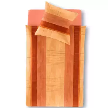 Постельное белье Ирисетта Irisette, цвет terrakotta