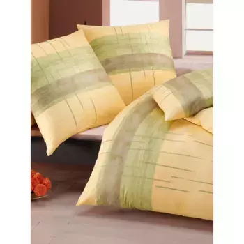 Постельное белье Ирисетта Irisette, цвет natur-grn