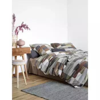 Постельное белье Ирисетта «Коала 8534», пушистое Irisette, цвет kupfer