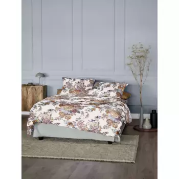 Постельное белье Ирисетта «Коала 8541», пушистое Irisette, белый