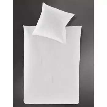 Постельное белье Ирисетта «Люмен 8129», высококачественное и удивительно мягкое Irisette, цвет silberfarben