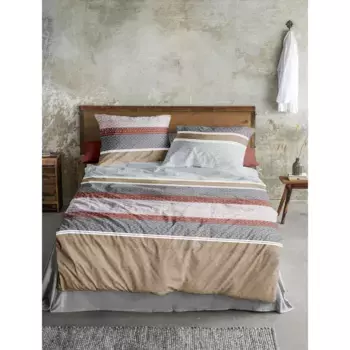 Постельное белье Ирисетта «Панда 8543», пушистое Irisette, красный