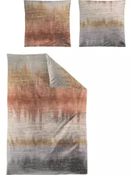 Постельное белье Irisette, цвет kupfer