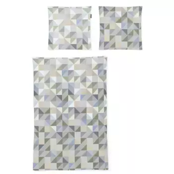 Постельное белье Irisette «Easy 8509», легкое в уходе, цвет orange