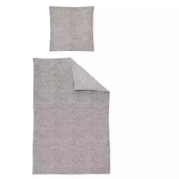 Постельное белье Irisette «Koala 8418», приятное, мягкое зимнее постельное белье, цвет natur