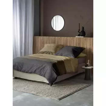 Постельное белье Irisette «Koala 8430», приятное, мягкое зимнее постельное белье, цвет honig