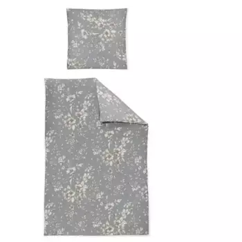 Постельное белье Irisette «Koala 8484», приятное, мягкое зимнее постельное белье, цвет blau