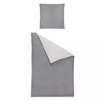 Постельное белье Irisette «Koala 8487», приятное, мягкое зимнее постельное белье, серый