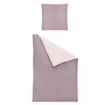 Постельное белье Irisette «Koala 8487», приятное, мягкое зимнее постельное белье, розовый