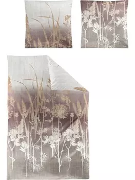 Постельное белье Irisette, красный