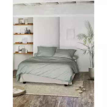 Постельное белье Irisette «Lotus 8521», дышащее, цвет salbei