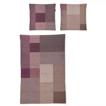 Постельное белье Irisette «Magic 8878», элегантный цифровой принт, цвет kupfer