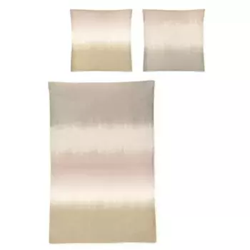 Постельное белье Irisette «Nova 8372», элегантное и качественное, цвет natur