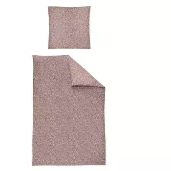 Постельное белье Irisette «Nubis 8318», комфортно теплое и уютное, цвет mauve