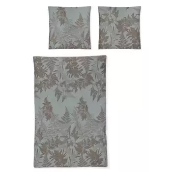 Постельное белье Irisette «Palma 8341», элегантное и качественное, цвет trkis