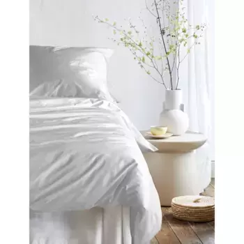 Постельное белье Irisette «Paris 8000», (2 шт.), высококачественное постельное белье премиум-класса качества Mako Satin из 100% хлопка, с застежкой-молнией, STANDARD 100 от OEKO-TEX и сертификат Made in Green, цвет silberfarben