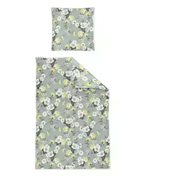 Постельное белье Irisette «Sky 8378», элегантное и качественное, цвет jade