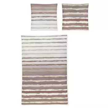 Постельное белье Irisette «Sky 8403», элегантное и качественное, розовый