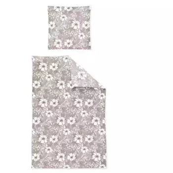 Постельное белье Irisette «Sky 8459», элегантное и качественное, цвет natur