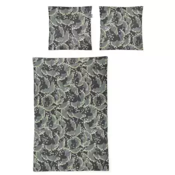 Постельное белье Irisette «Sky 8494», элегантное и качественное, серый