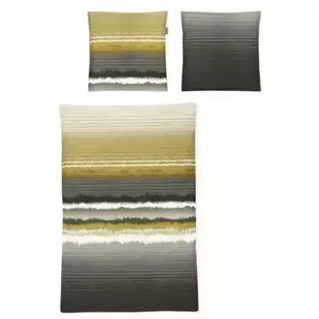 Постельное белье Irisette «Sky 8505», элегантное и качественное, зеленый